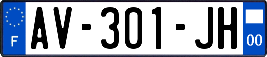 AV-301-JH