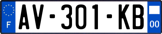 AV-301-KB