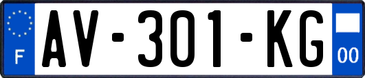 AV-301-KG