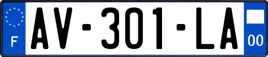 AV-301-LA