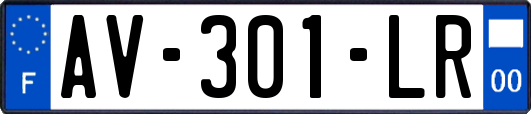 AV-301-LR