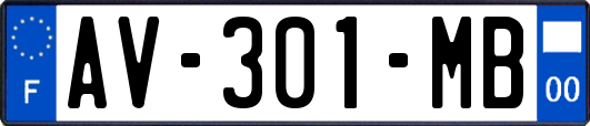 AV-301-MB