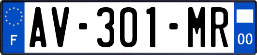 AV-301-MR