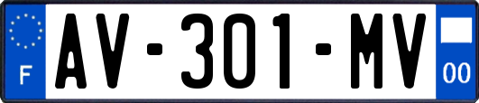 AV-301-MV