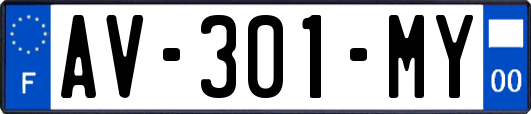 AV-301-MY