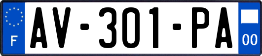 AV-301-PA
