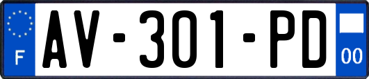AV-301-PD