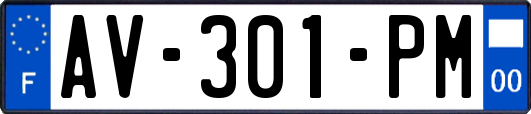 AV-301-PM
