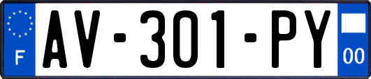 AV-301-PY