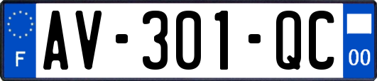 AV-301-QC