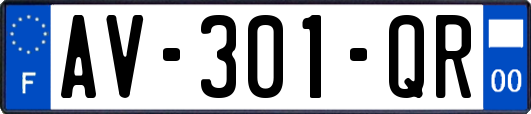 AV-301-QR