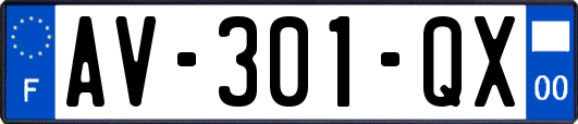 AV-301-QX