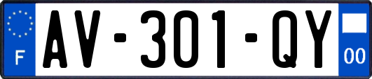 AV-301-QY