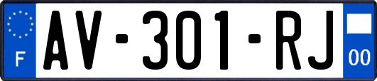 AV-301-RJ