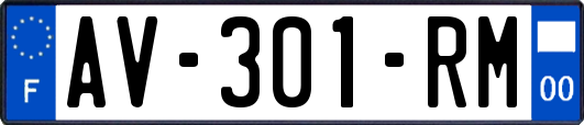 AV-301-RM