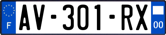 AV-301-RX