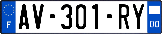 AV-301-RY