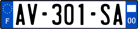 AV-301-SA