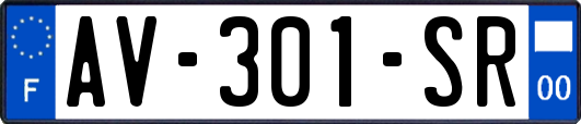 AV-301-SR