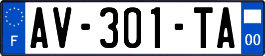 AV-301-TA