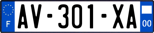 AV-301-XA