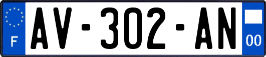 AV-302-AN