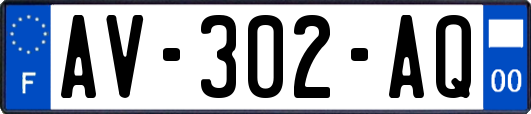 AV-302-AQ