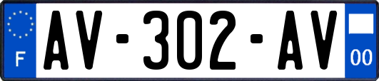 AV-302-AV