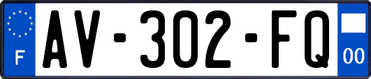 AV-302-FQ