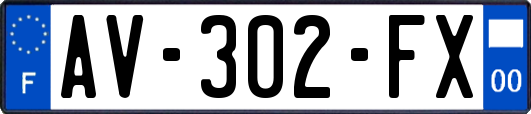 AV-302-FX