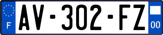 AV-302-FZ
