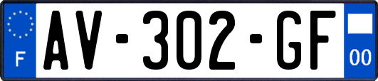 AV-302-GF