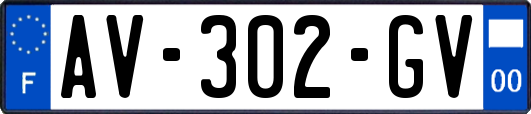 AV-302-GV