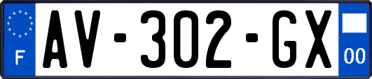 AV-302-GX