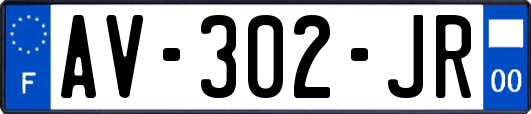 AV-302-JR