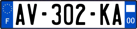 AV-302-KA