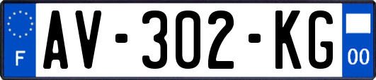 AV-302-KG