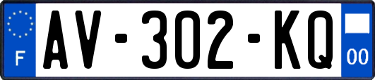 AV-302-KQ