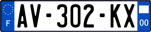 AV-302-KX