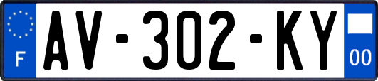 AV-302-KY