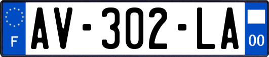 AV-302-LA