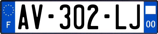 AV-302-LJ