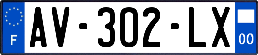 AV-302-LX