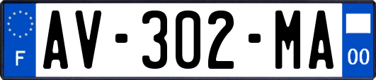 AV-302-MA