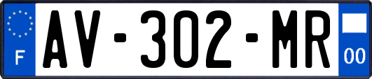 AV-302-MR
