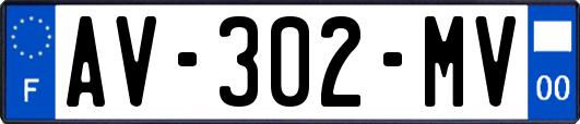 AV-302-MV