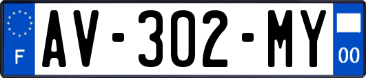 AV-302-MY