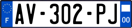 AV-302-PJ