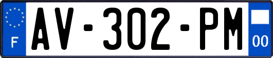 AV-302-PM