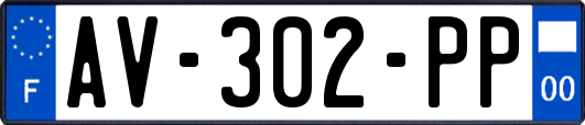 AV-302-PP